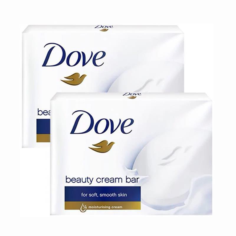 Dove Güzellik Sabunu Cream Bar Original 100 gr 2 Li Paket