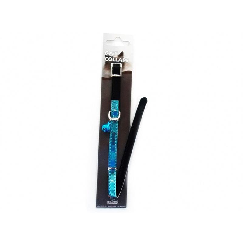 Eastland Çıngıraklı Kedi Tasması 10 mmx22-36 cm