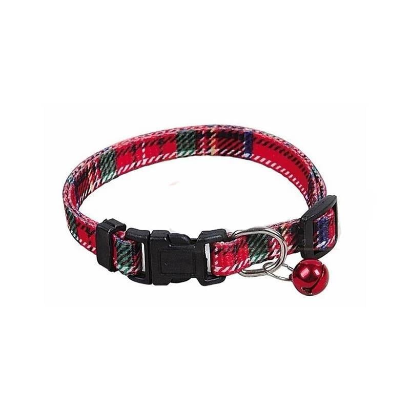 Eastland Kedi Boyun Tasması Çıngıraklı 10 mm x 25-35 cm