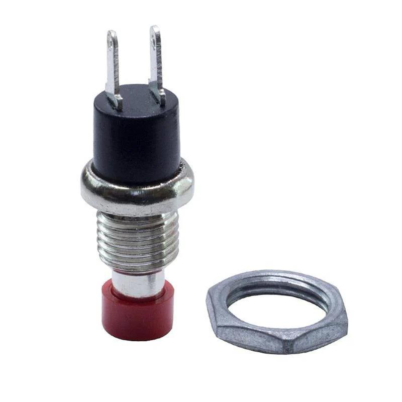 Elektromer IC-177 Mini Diyafon Buton Kırmızı