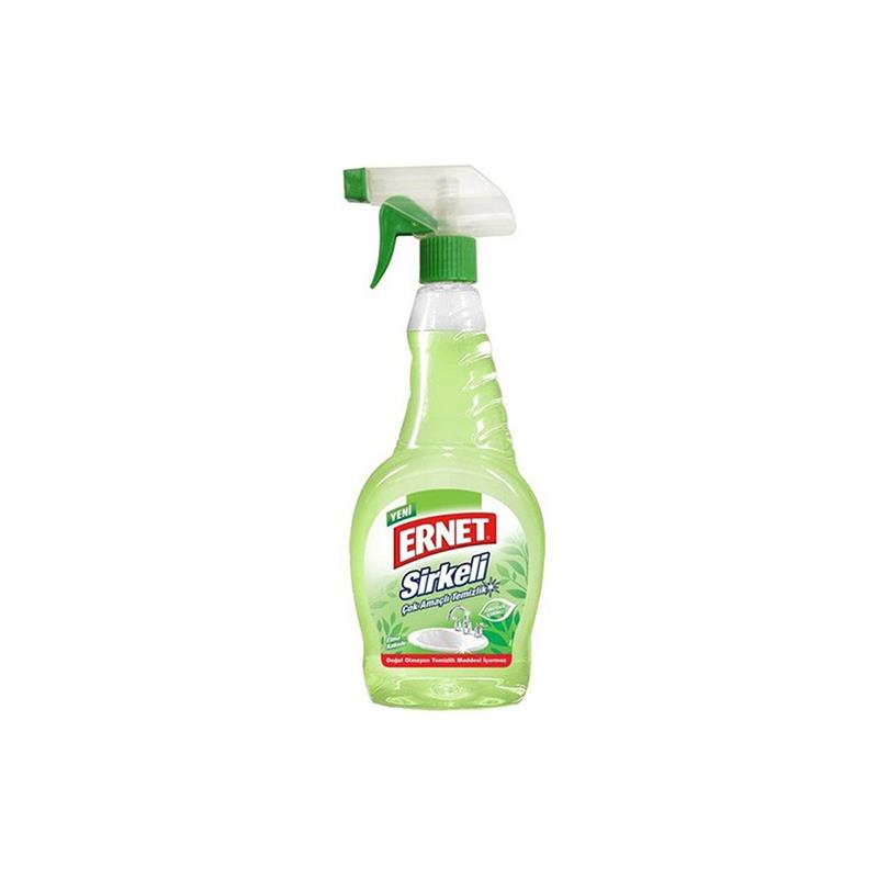 Ernet Çok Amaçlı Temizleyici 750 ml Sirkeli