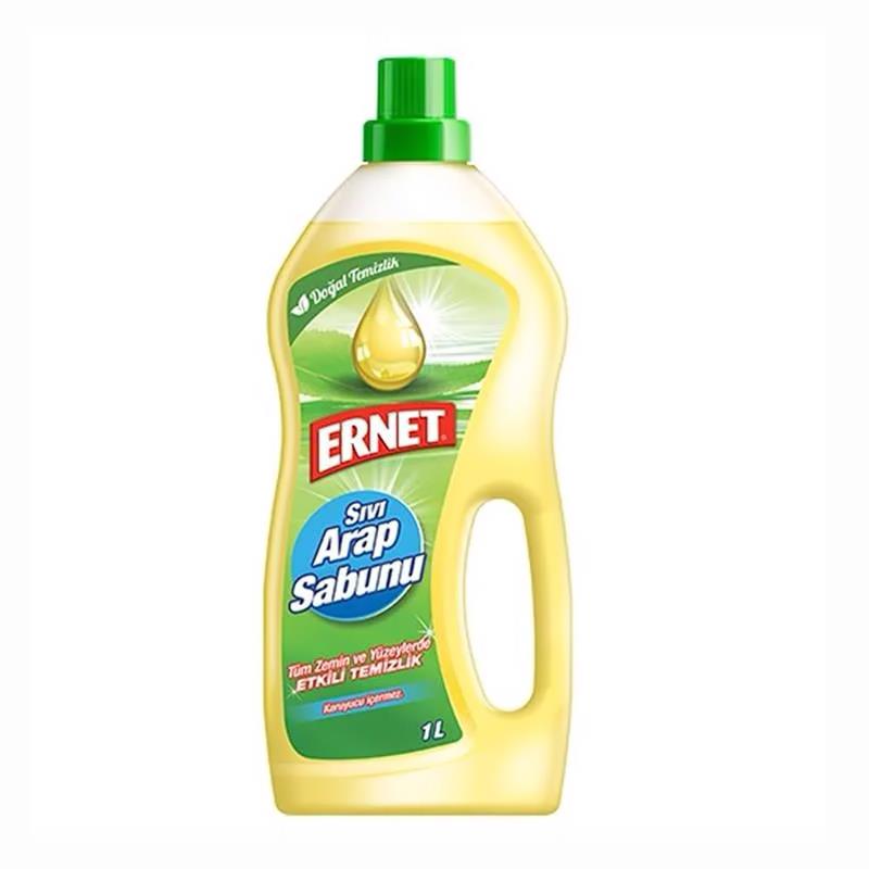 Ernet Sıvı Arap Sabunu 1000 ml