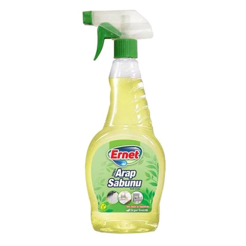 Ernet Sprey Arap Sabunu 750 ml