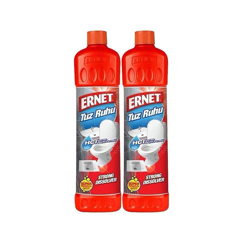Ernet Süper Tuz Ruhu 1 Lt X 2'li Paket