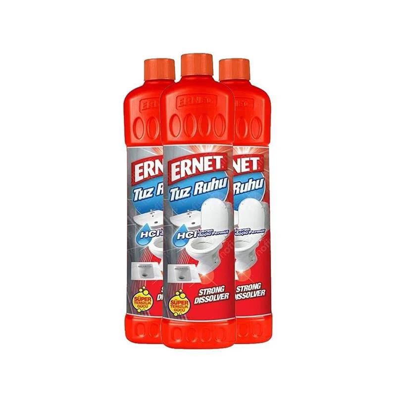 Ernet Süper Tuz Ruhu 1 Lt X 3'lü Paket