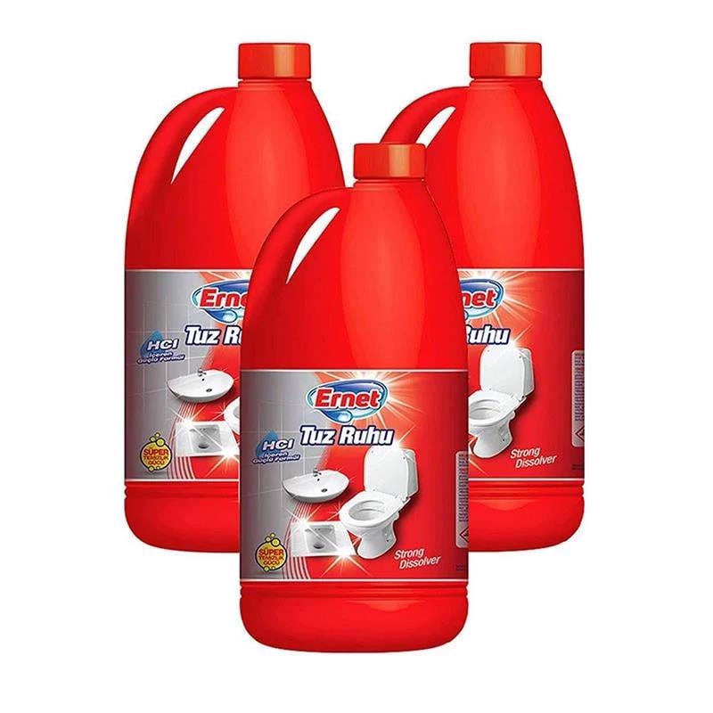 Ernet Süper Tuz Ruhu 2,5 Lt X 3'lü Paket