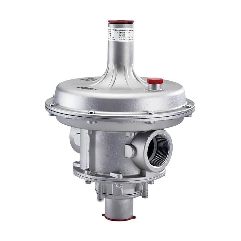 Eska 2'' Shut-Off  Gaz Regülatörü