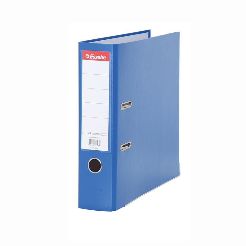 Esselte 9940-35 Klasör Ekonomik Geniş Mavi