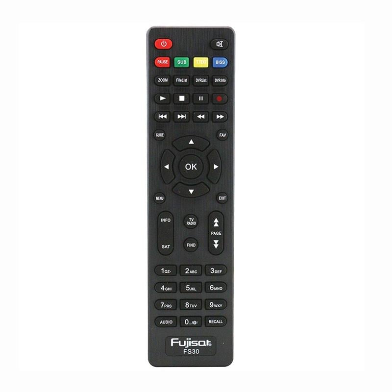 Fujisat FS-30 HD Uydu Alıcı Kumandası