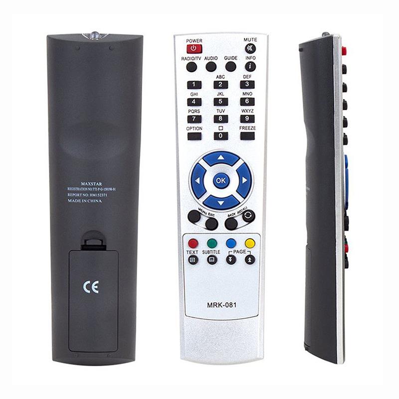 Goldvision Uydu Alıcı Kumandası 8947