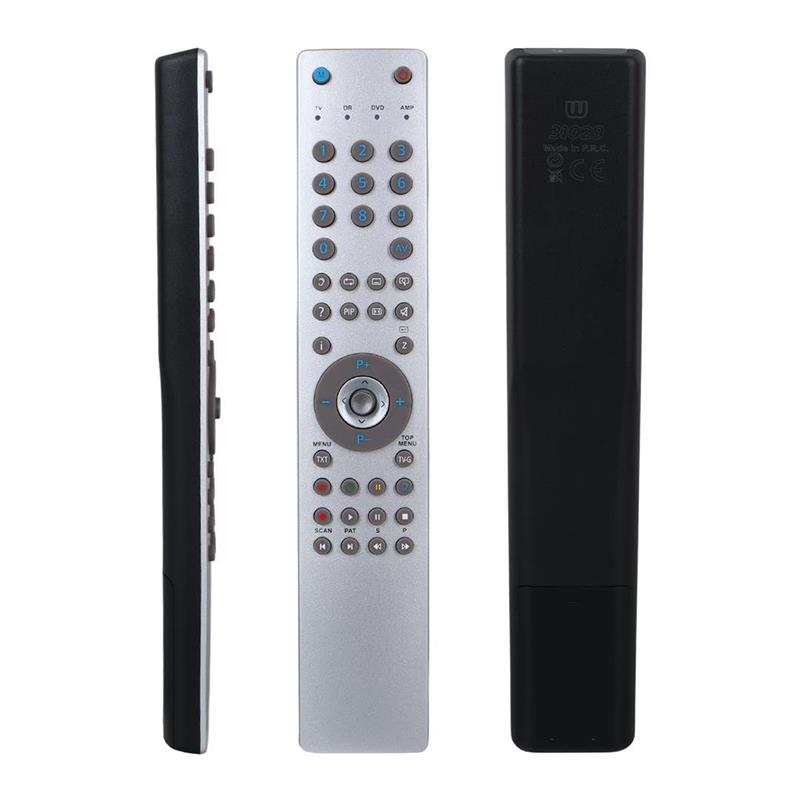 Grundig-Arçelik-Beko RC2133402/01 Gri Lcd Led Tv Kumanda