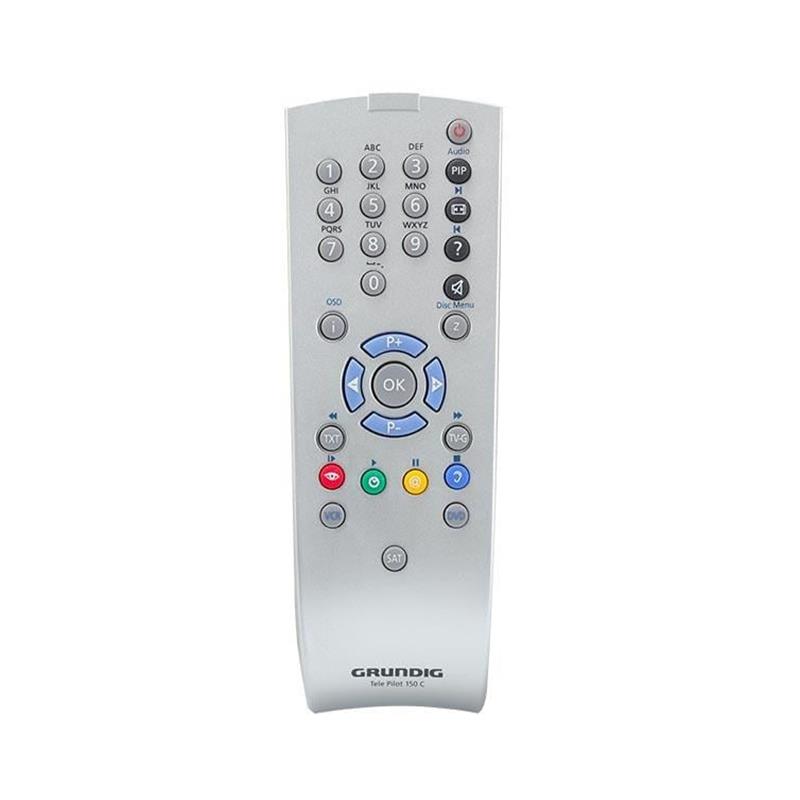 Grundig Telepilot 150C Lcd Tv Kumandası