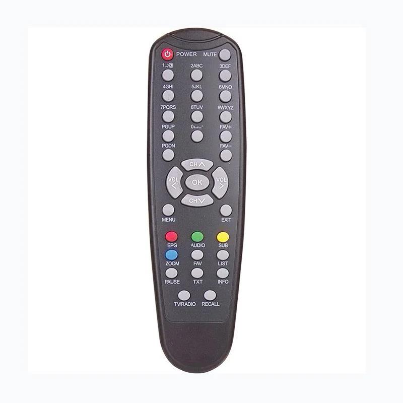 Hiremco Seoul F1 - F15 -İnpax X-2007 Fta Uydu Alıcı Kumandası