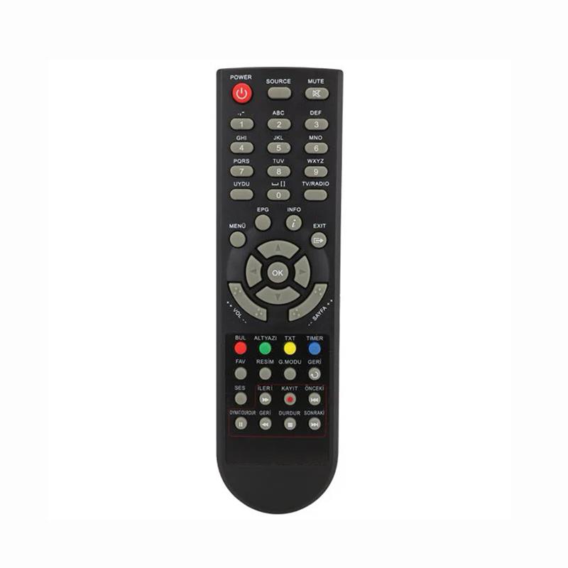 Hiremco Zapper HD Mini HD Uydu Alıcı Kumandası 33851