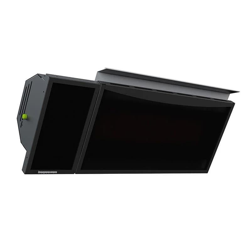 Hoşseven HRG-7 İnfrared Seramik Plazma Radyant Isıtıcı 7 Kw
