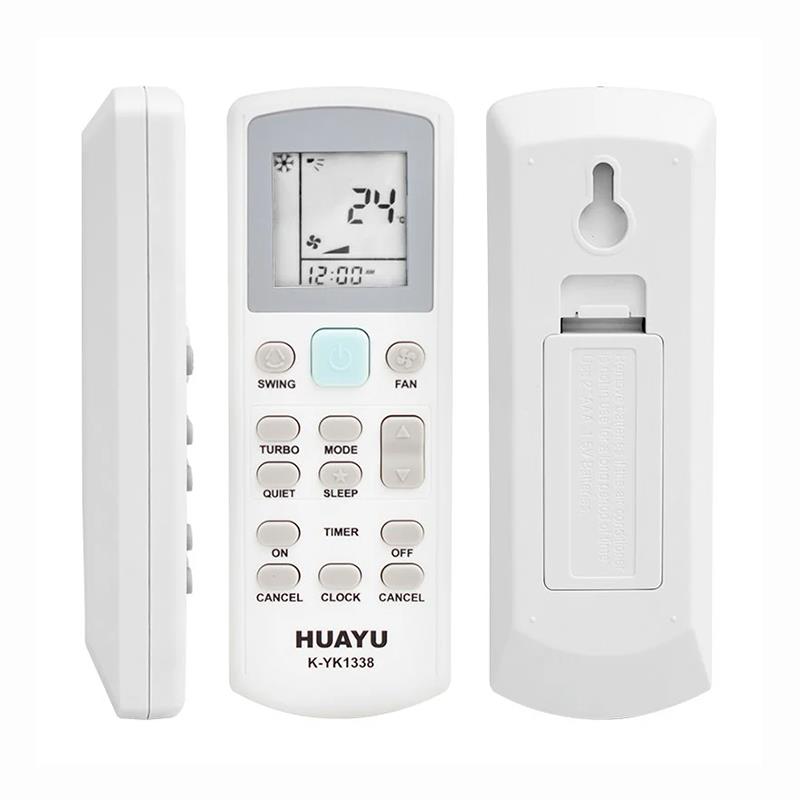 Huayu K-YK1338 York Universal Akıllı Klima Kumandası