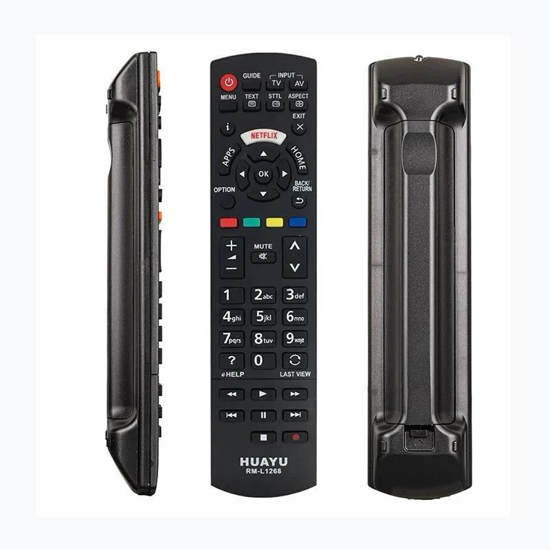 Huayu RM-L1268 Panasonic Netflix Tuşlu Universal Lcd Tv Kumandası