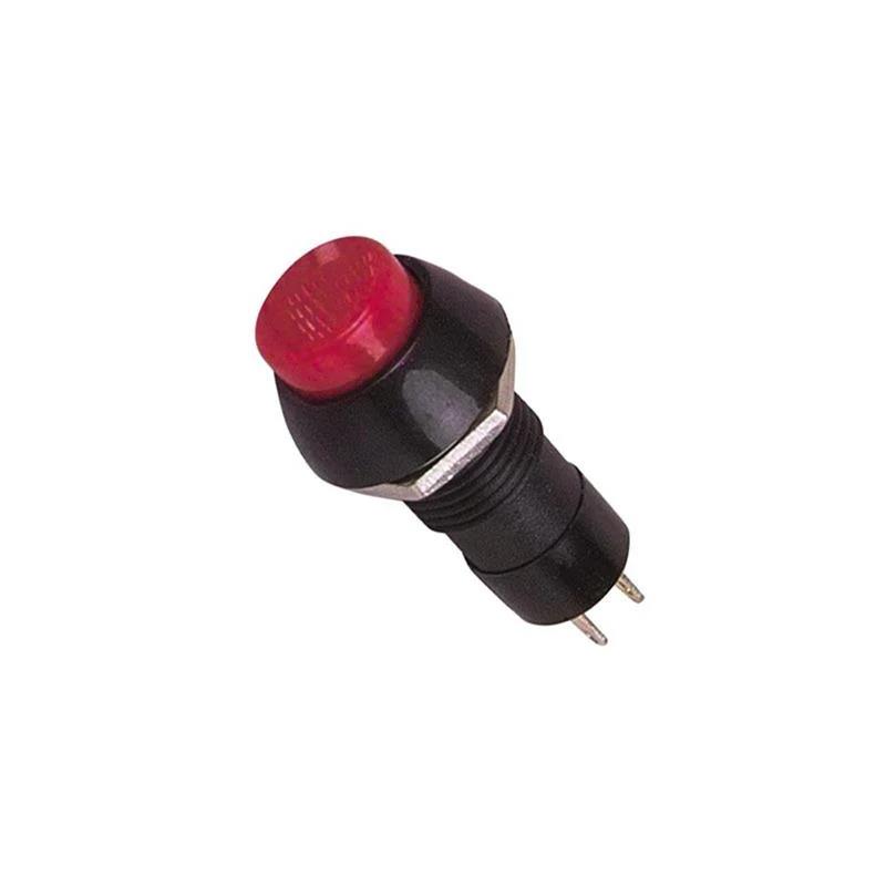 İntercom IC-191 Buton Kırmızı Basmalı