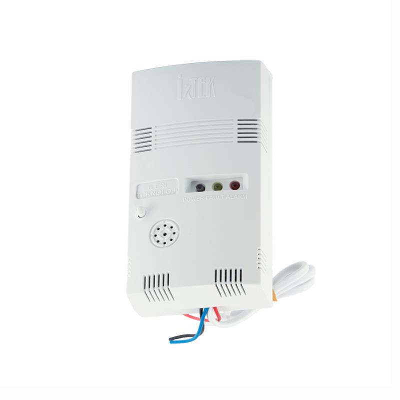 İtek CO-1 Karbonmonoksit Gaz Alarm Dedektörü
