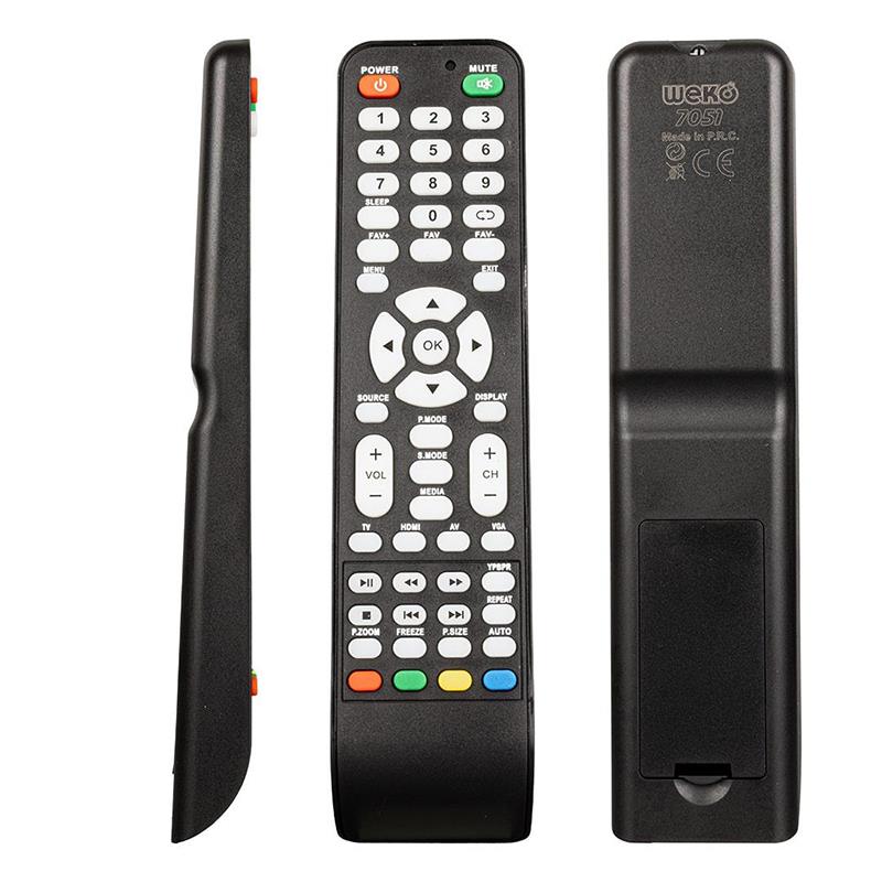 Jameson JS-1948 JS-2255 Lcd Tv Kumandası