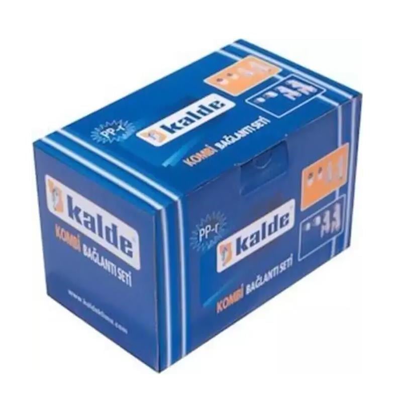 Kalde 8'li Kombi Montaj Seti Dirsekli