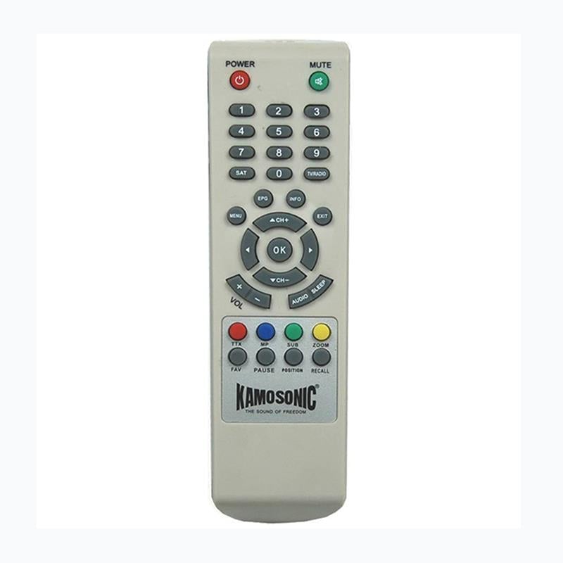 Kamosonic 312-313-615-630 Uydu Alıcı Kumandası