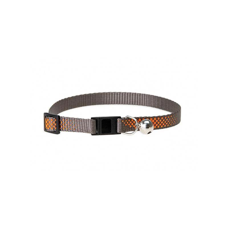 Karlie Art Sportiv Kedi Tasması 10 mm x 30 cm Kahverengi