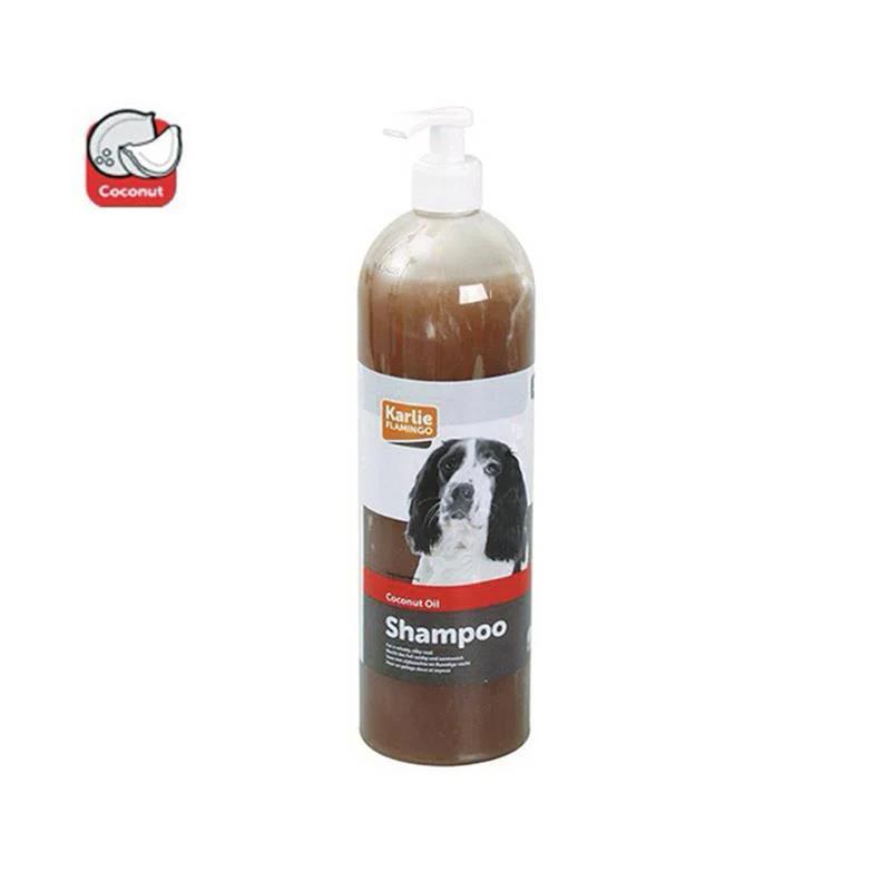 Karlie Hindistan Cevizli Köpek Şampuan 1000 ml