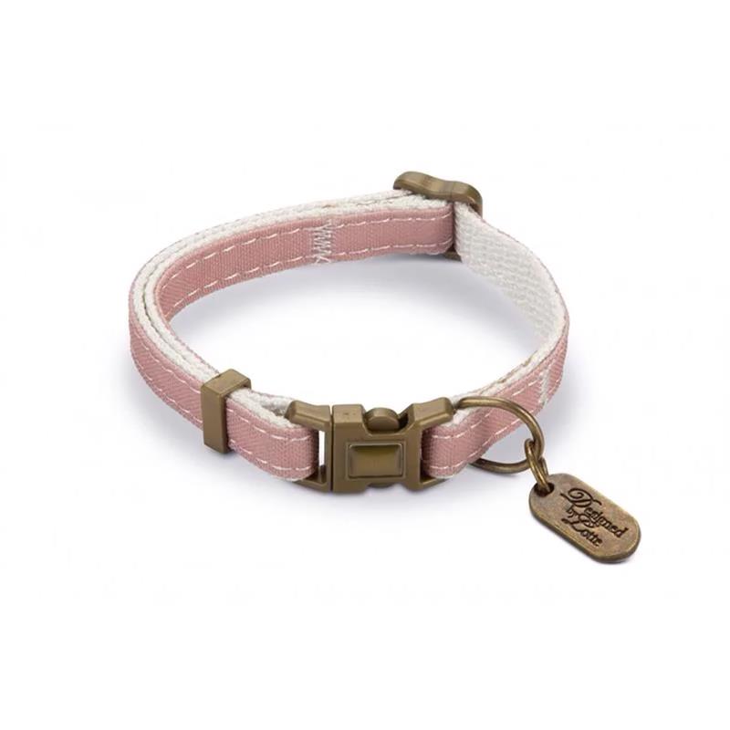 Karlie Lotte Kedi Tasması 30 cm x 10 mm Pembe