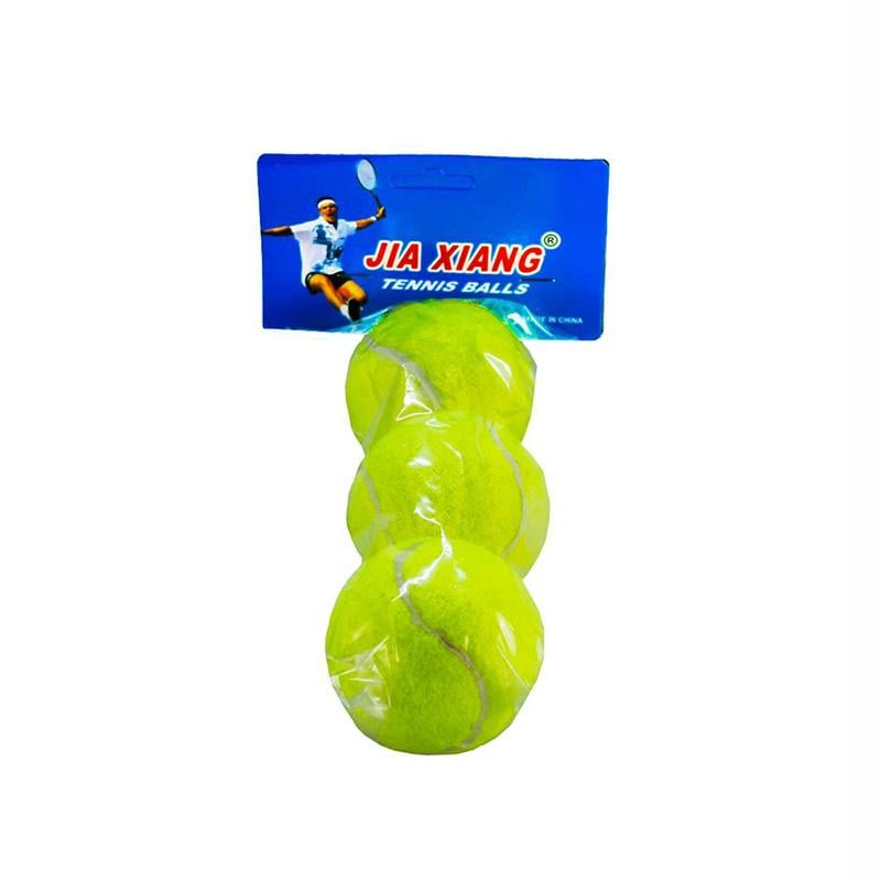 Kızılkaya KZL-1705004 Tenis Topu 3'lü