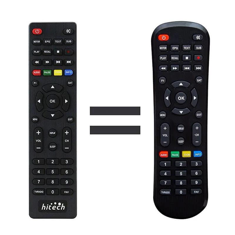 Korax Hitech Mini HD Uydu Alıcı Kumandası