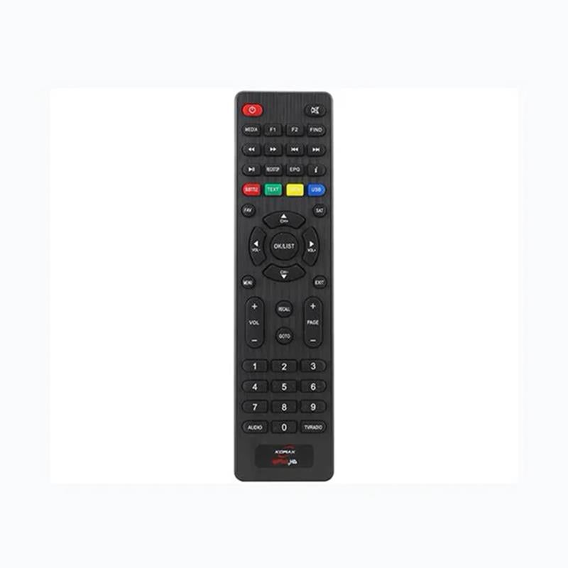 Korax IP Plus HD Uydu Alıcı Kumandası