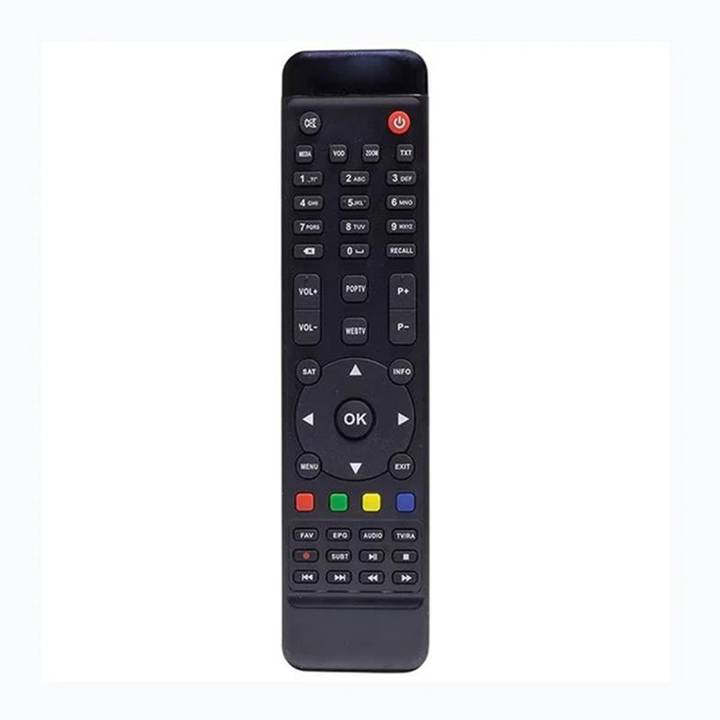 Korax IP Plus HD V2 Uydu Alıcı Kumandası