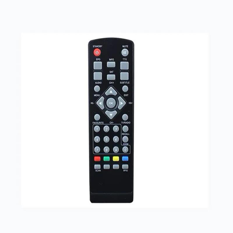 Korax Mini Box TKGS Uydu Alıcı Kumandası