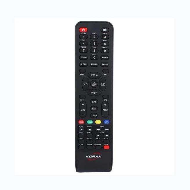 Korax Vipbox HD Uydu Kumandası