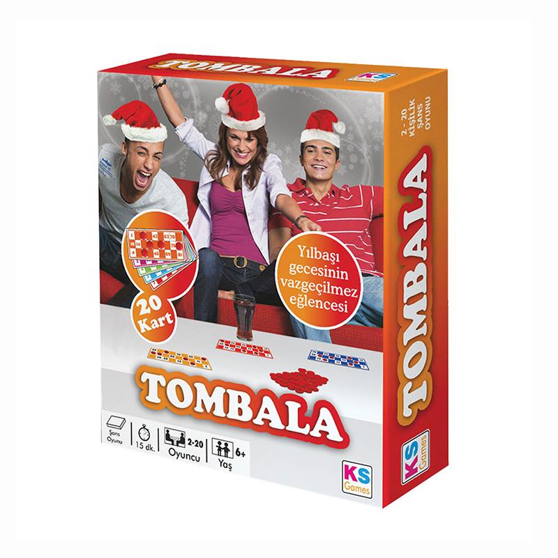 KS Games T40 Yılbaşı Tombala
