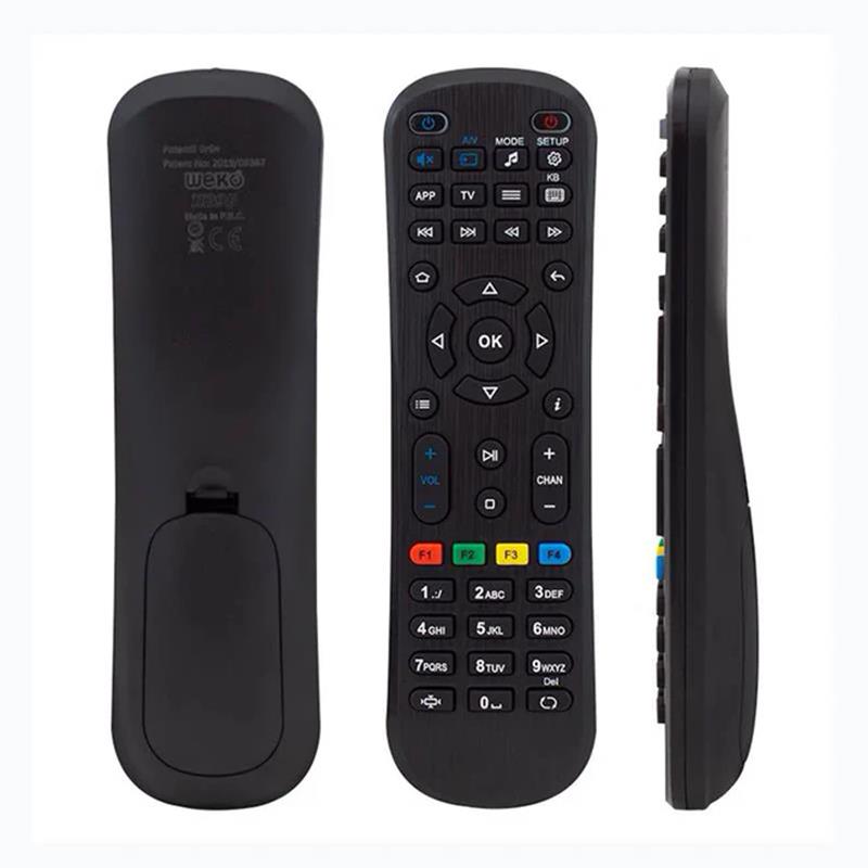 Mag 250-254 HD Ip Tv-Linux Uydu Kumandası