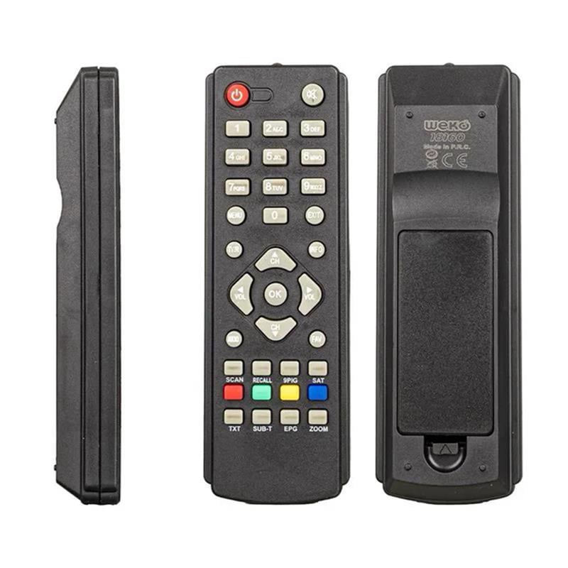 Magbox Exclusive Mini SD Uydu Alıcı Kumandası