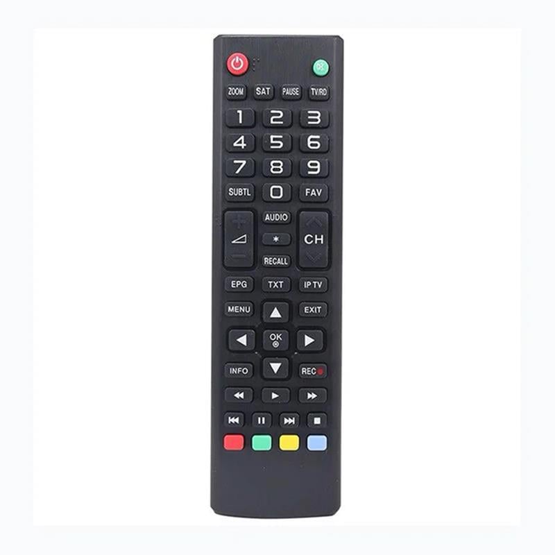 Magbox Mars HD Uydu Alıcı Kumandası