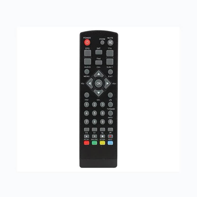 Magbox Pluton Full HD Scart Uydu Alıcı Kumandası