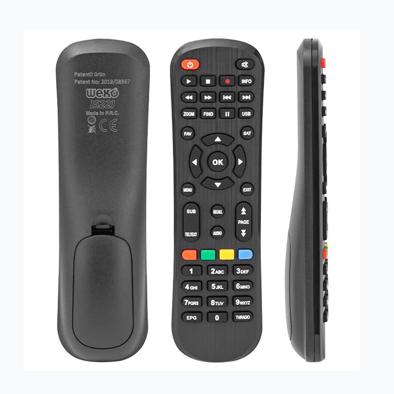 Magbox Sigma Uydu Alıcı Kumandası 15221