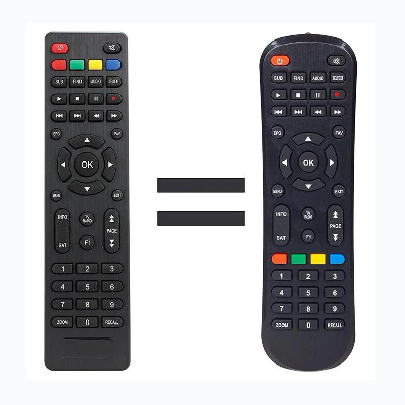 Magbox Uranüs / Rose 8030 HD / Digipol DP88 / Riosat RHD-900 / Mastertech MR-800 HD Uydu Kumandası