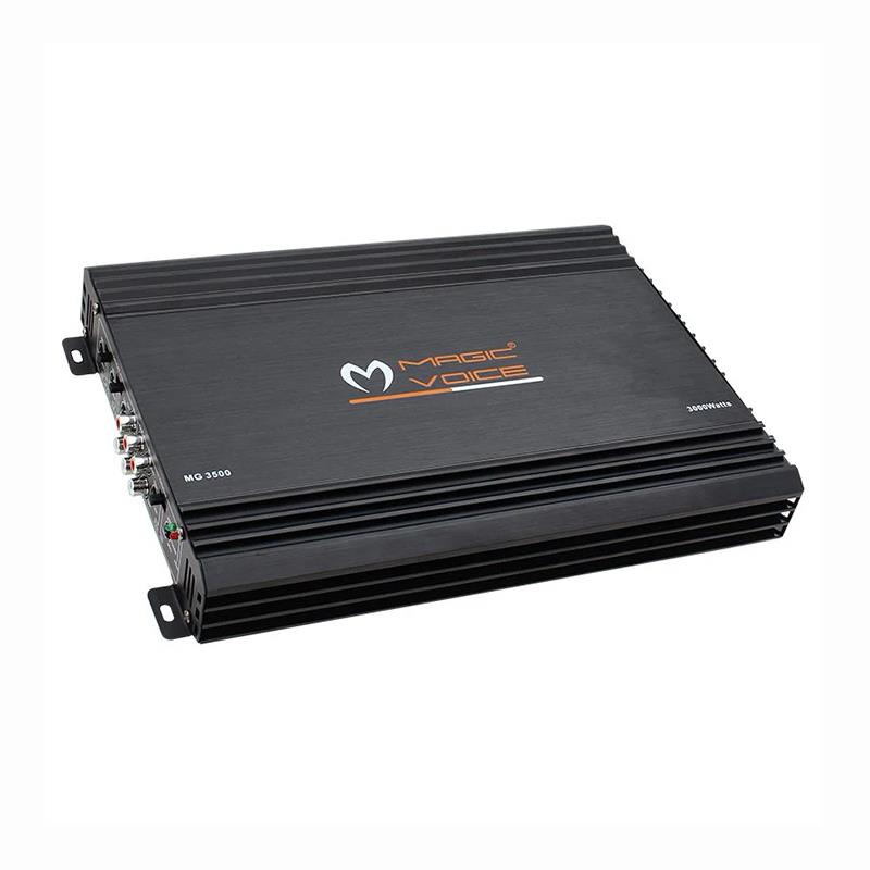 Magicvoice MG-3500 4 Kanal Max 3000 Watt Oto Anfi
