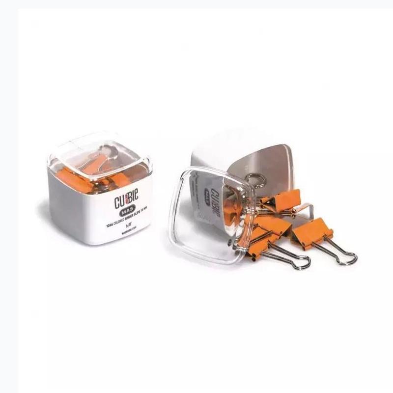 Mas 1266 Cubbie Renkli Kıskaç 19 mm Turuncu
