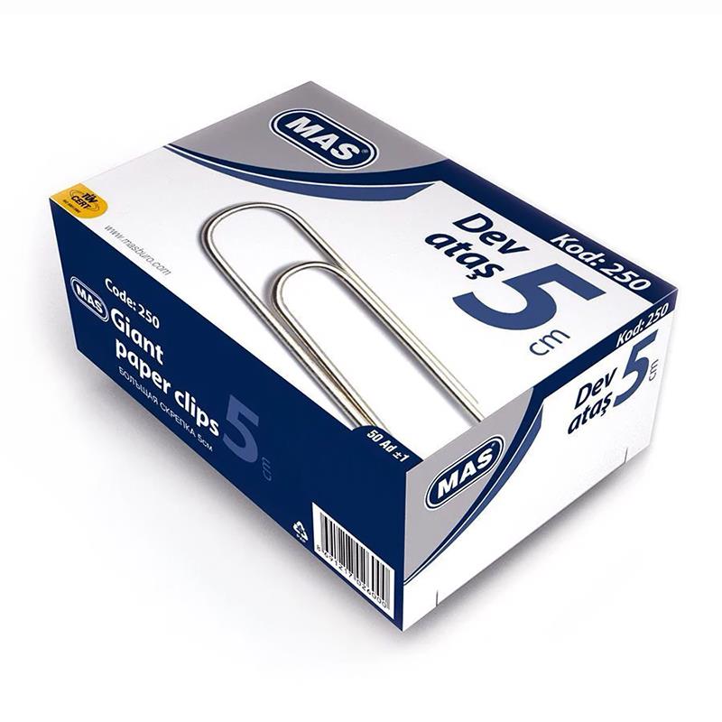 Mas 250 Dev Ataş Standart 5 cm