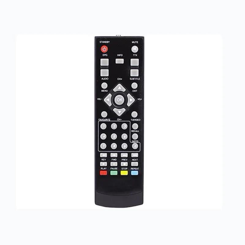 Mersat 13039 Full HD Minibox Uydu Alıcı Kumandası