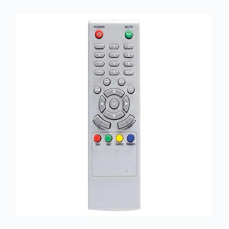 Mersat 2011 Biss Uydu Alıcı Kumandası