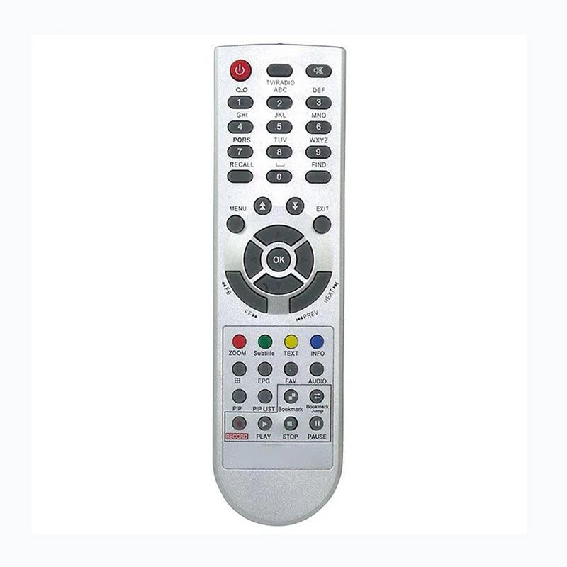 Mersat 2011 PVR Büyük Kasa Uydu Alıcı Kumandası
