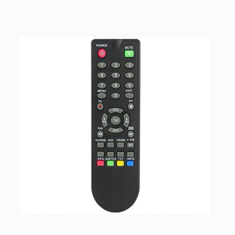 Mersat Extra Mini PVR USB Uydu Alıcı Kumandası