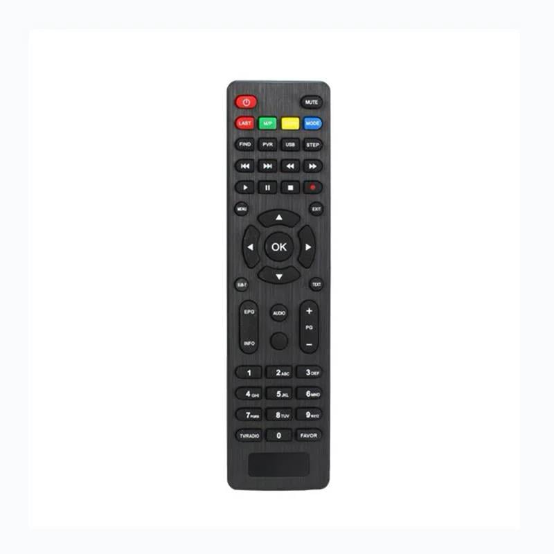 Mersat H4 Uydu Alıcı Kumandası
